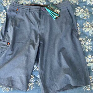 NWT Salt Life Hybrid shorts